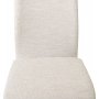 Lina spisestol - Beige/svart