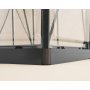 Canopia Harmony Polycarbonate Drivhus 3,4 m² - Mørk grått/klart glass Canopia Harmony Polycarbonate Drivhus 3,4 m² - Mørk grått/klart glass