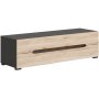 Brynolf TV-stativ - Gr�/eik
