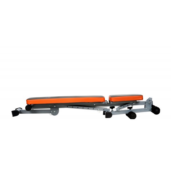 Justerbar treningsbenk Justerbar treningsbenk