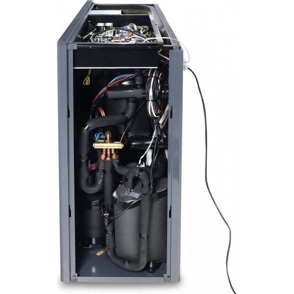 Lyfco HP040-DC-W luft/vann varmepumpe med inverterfunksjon - 16kW