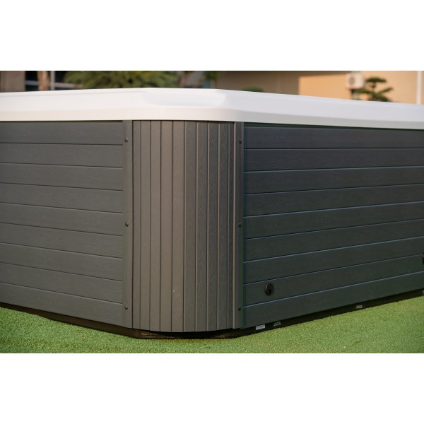 Boblebad Nepton - 5 seter (200×200 cm) Boblebad Nepton - 5 seter (200×200 cm)