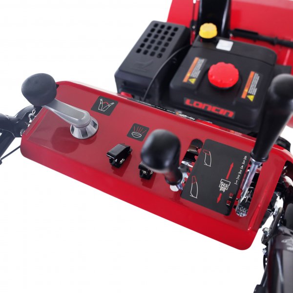 Snowblower 420CC 15HP Pro Battery Start & Hand Warmer & Light 9KW - Metalcraft Snowblower 420CC 15HP Pro Battery Start & Hand Warmer & Light 9KW - Metalcraft