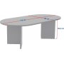Salongbord Sable Travertin - 119 x 60 cm Salongbord Sable Travertin - 119 x 60 cm