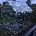Kundebilde Harmony drivhus - 4,6 m²