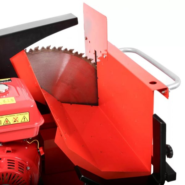 Bensindrevet vedkapper - 389CC