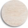 Bordplate travertin - �50 cm