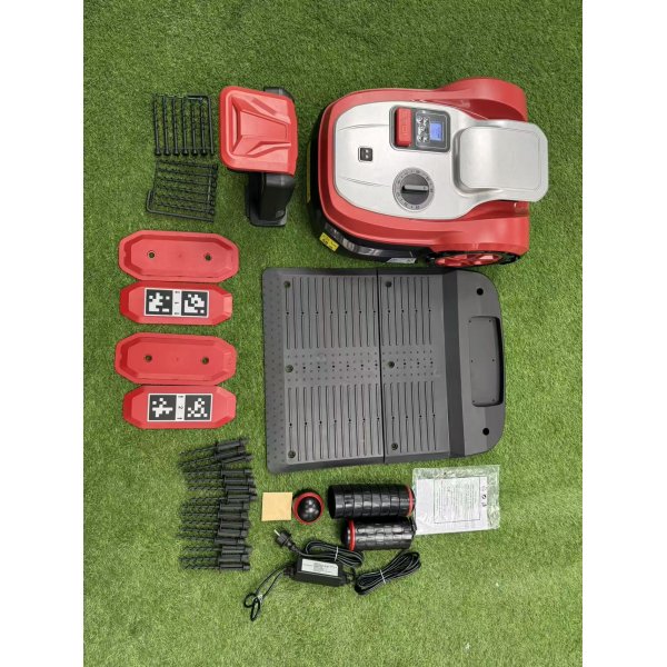 Robotgressklipper FineFox 12 - For plener opptil 1200 m�