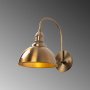 Varzan vegglampe - Vintage Varzan vegglampe - Vintage
