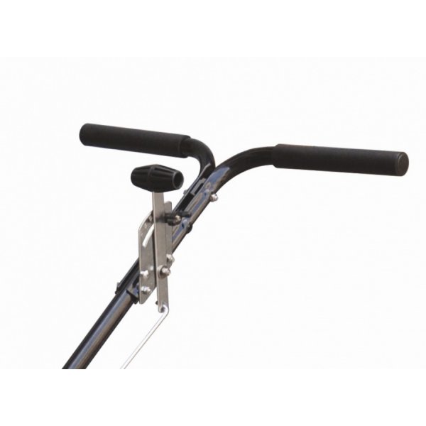 Gjødselsspreder med håndtak for håndtering - 60L Gjødselsspreder med håndtak for håndtering - 60L