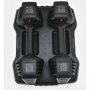Justerbare manualer 2 x 6,7 kg | Flere vektniv�er