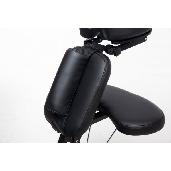 Massasjestol - Svart Massasjestol - Svart