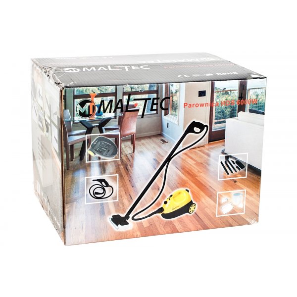 Dampvask HDS 6000W Dampvask HDS 6000W