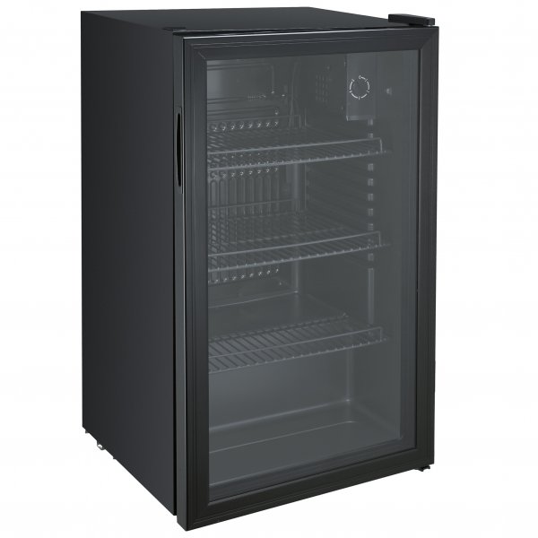 Frittst�ende minikj�leskap 80 l | Kapasitet 110 bokser | Justerbar temperatur