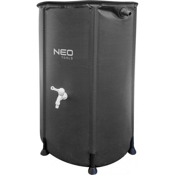 Regnvannstnne i PVC - 250 l