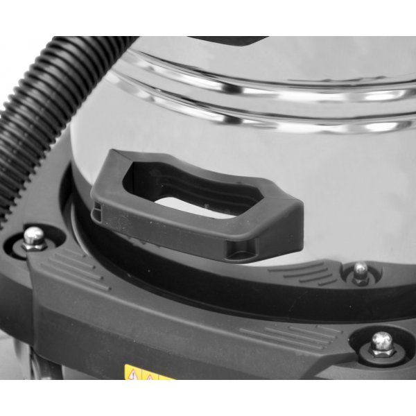 Grovstøvsuger vått og tørt 60 l - 21 kPa Grovstøvsuger vått og tørt 60 l - 21 kPa