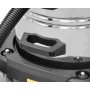 Grovstvsuger vtt og trt 60 l - 21 kPa