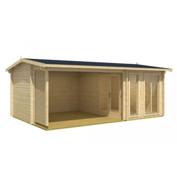 Anneks Jennelie - 21,3 m² Anneks Jennelie - 21,3 m²