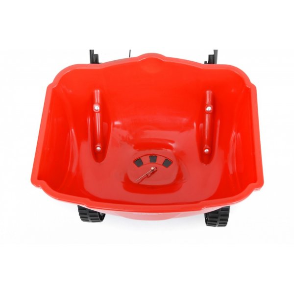 Gjødselsspreder med håndtak for spredningskontroll - 27L Gjødselsspreder med håndtak for spredningskontroll - 27L