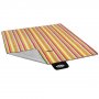 Campingmatt (lilla & gul) NC2220