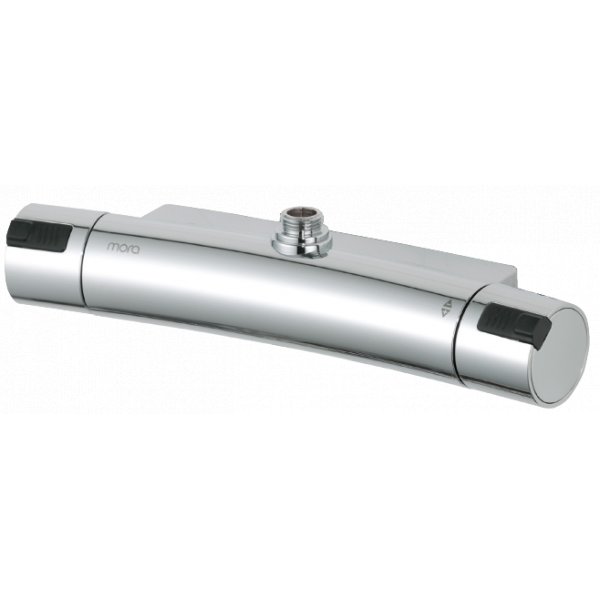 Mora MMIX T5 - Med uttak oppover - ECO, krom