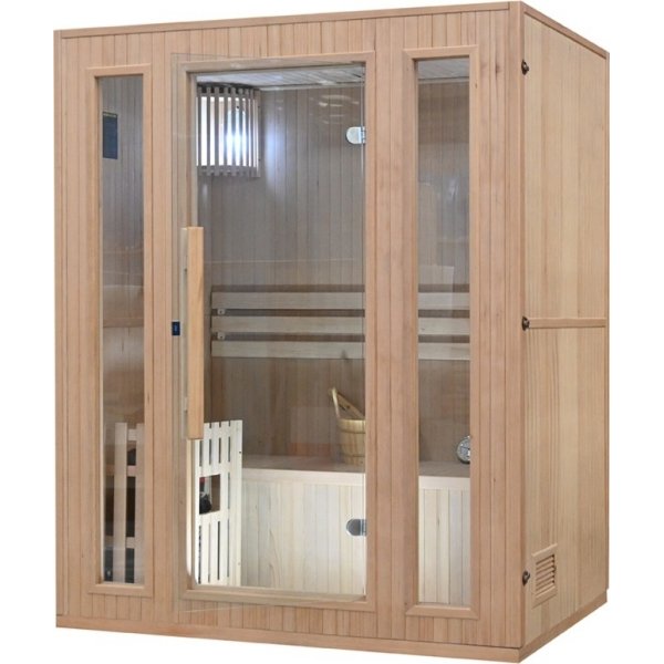Badstue Tradisjonell T3