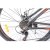 Mountainbike Bicystar - 27,5\\\" Orange + Sykkellys