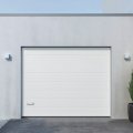 Kundebilde Leddport for garasje - Kassett: bra produkt