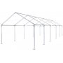 Partytelt i PVC - 4 x 50 m