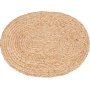 1 Bombay dekkebrikke 4-pakning - Jute