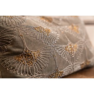 Etienne putetrekk 30 x 50 cm - Gr�