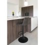 Middelfart Barkrakk - M�rkegr�/Sort