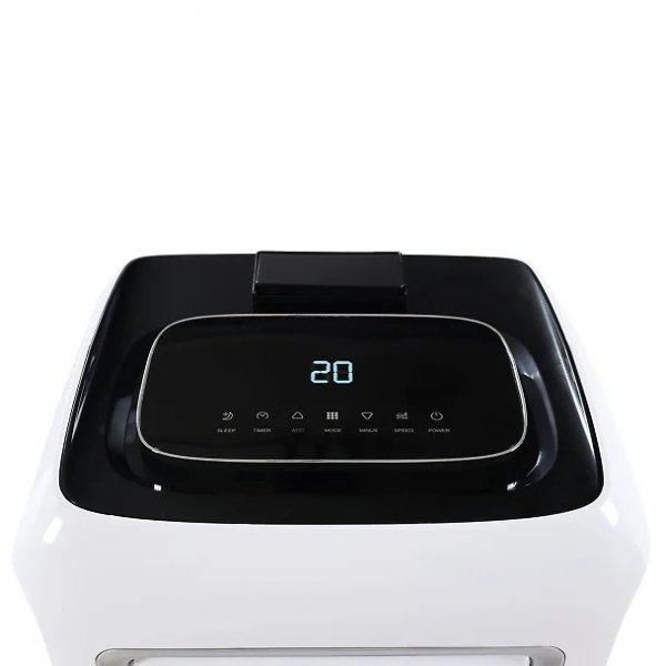 Bærbar AC med varmefunksjon for 50m² - UltraSilence - 12000BTU Bærbar AC med varmefunksjon for 50m² - UltraSilence - 12000BTU