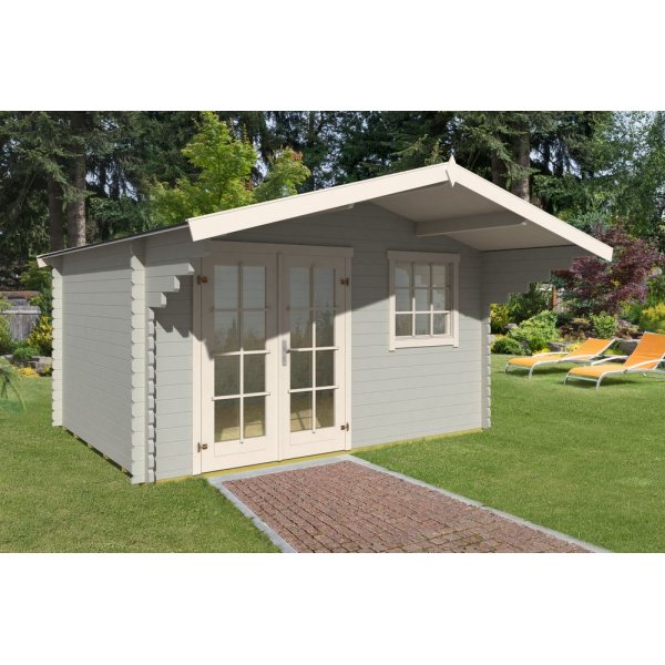 Anneks/ bod Olga 40 - 10,6 m