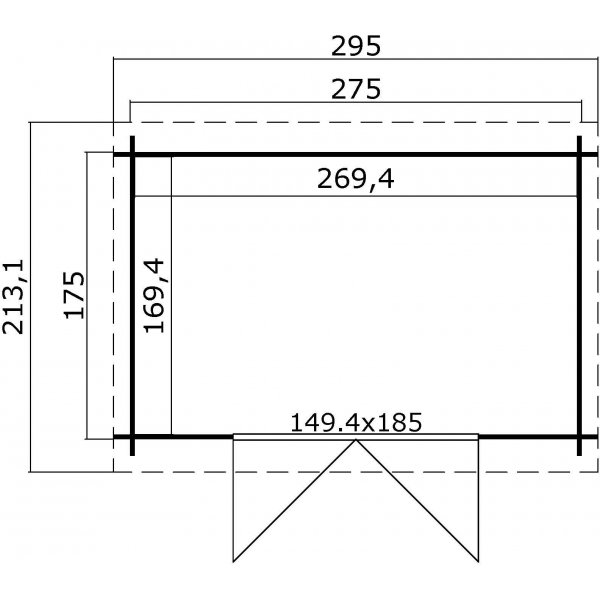 Bod Simone C - 5,7 m