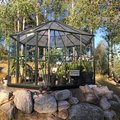 Kundebilde Drivhus Atrium - 9 m² - Del