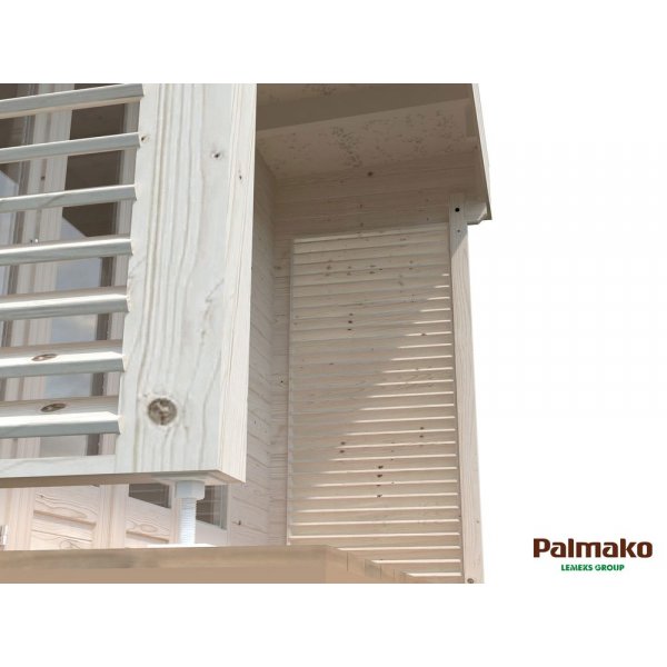 Fribod Caroline 14,5 m² Fribod Caroline 14,5 m²