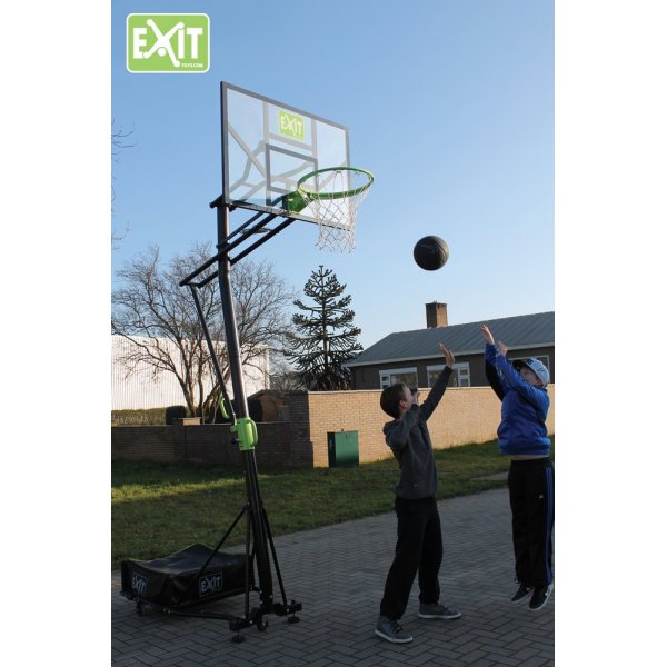 Galaxy basketballstativ - Flyttbart Galaxy basketballstativ - Flyttbart