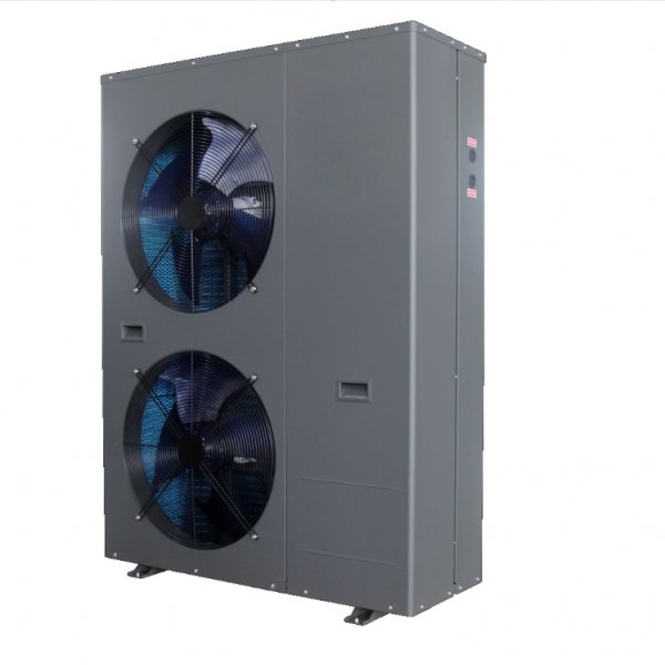 Luft/vann Varmepumpe 18kW | Tler -30C | Inverter system | Wifi