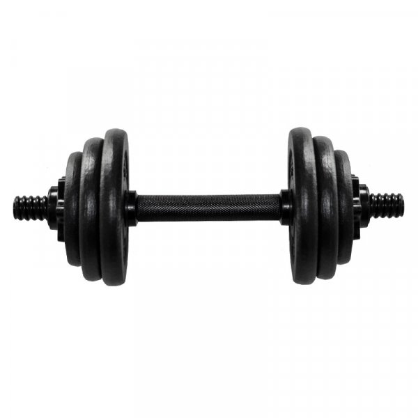 Manualsett - Helsvart - 20 kg