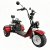 Elscooter Trehjuling - R�d 2000W
