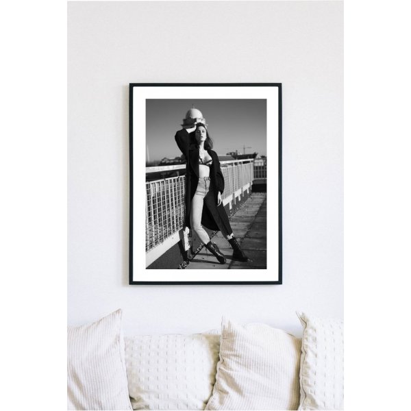Posterworld - Motiv Kvinner - 50x70 cm