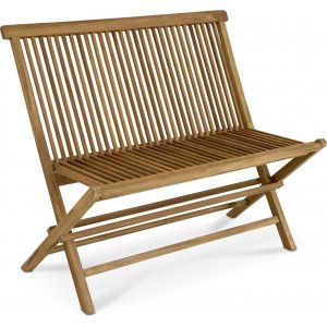 Hagesofa Saltö teak 100 cm Hagesofa Saltö teak 100 cm