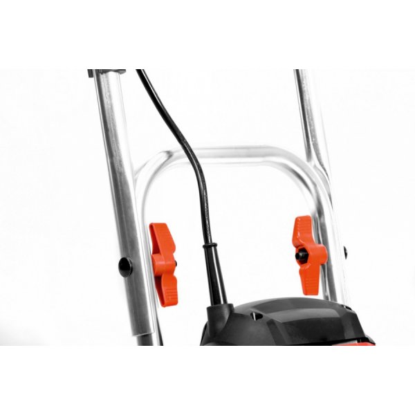 Elektrisk jordfreser - 1000W Elektrisk jordfreser - 1000W