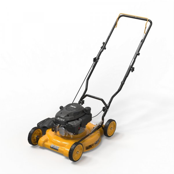 Bensindrevet gressklipper - 50cm 196cc Bensindrevet gressklipper - 50cm 196cc