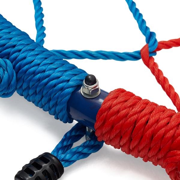 Hengehuske (blå-rød) NB5039 Hengehuske (blå-rød) NB5039