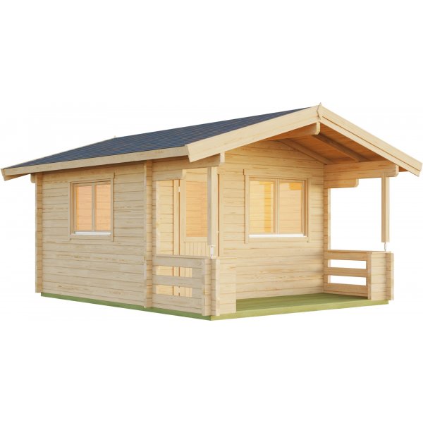 Friggebod Jamisson - 14,4 m�