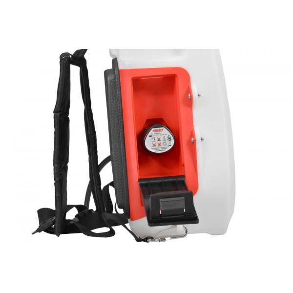 Batteridrevet trykksprøyte - 10 L Batteridrevet trykksprøyte - 10 L