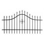 Smijernsgjerde 200x120 cm - Classic 2 | Panel Smijernsgjerde 200x120 cm - Classic 2 | Panel