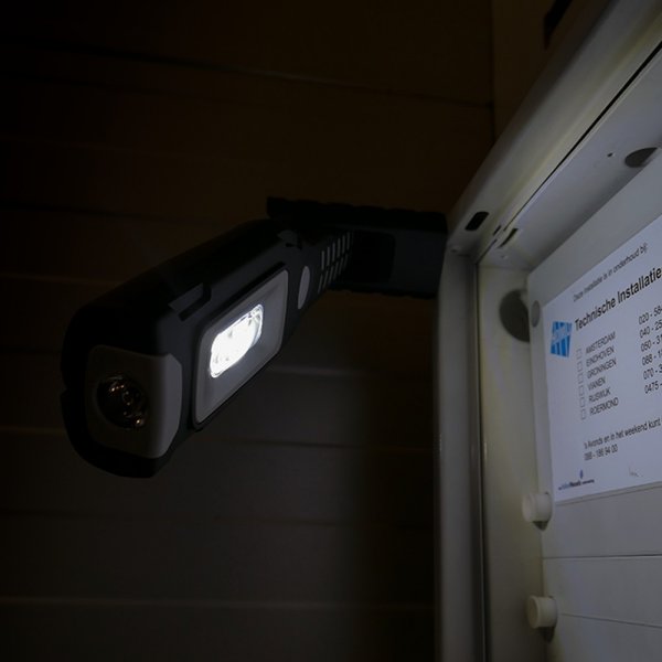 Håndlampe 300lm Håndlampe 300lm